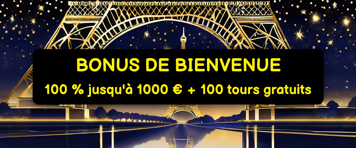 Spin Casino - Meilleures machines à sous et bonus mobile France