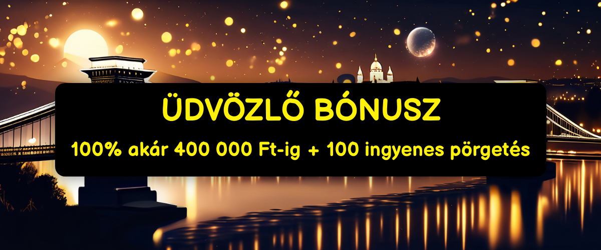 Spin Casino - Top nyerőgépek és mobil bónusz Magyarország